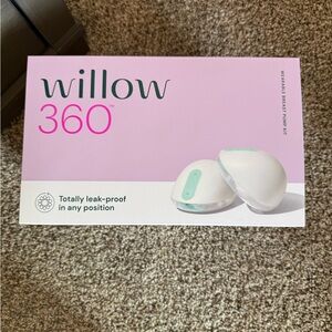 Willow 360 Wearable Breast Pump Kit